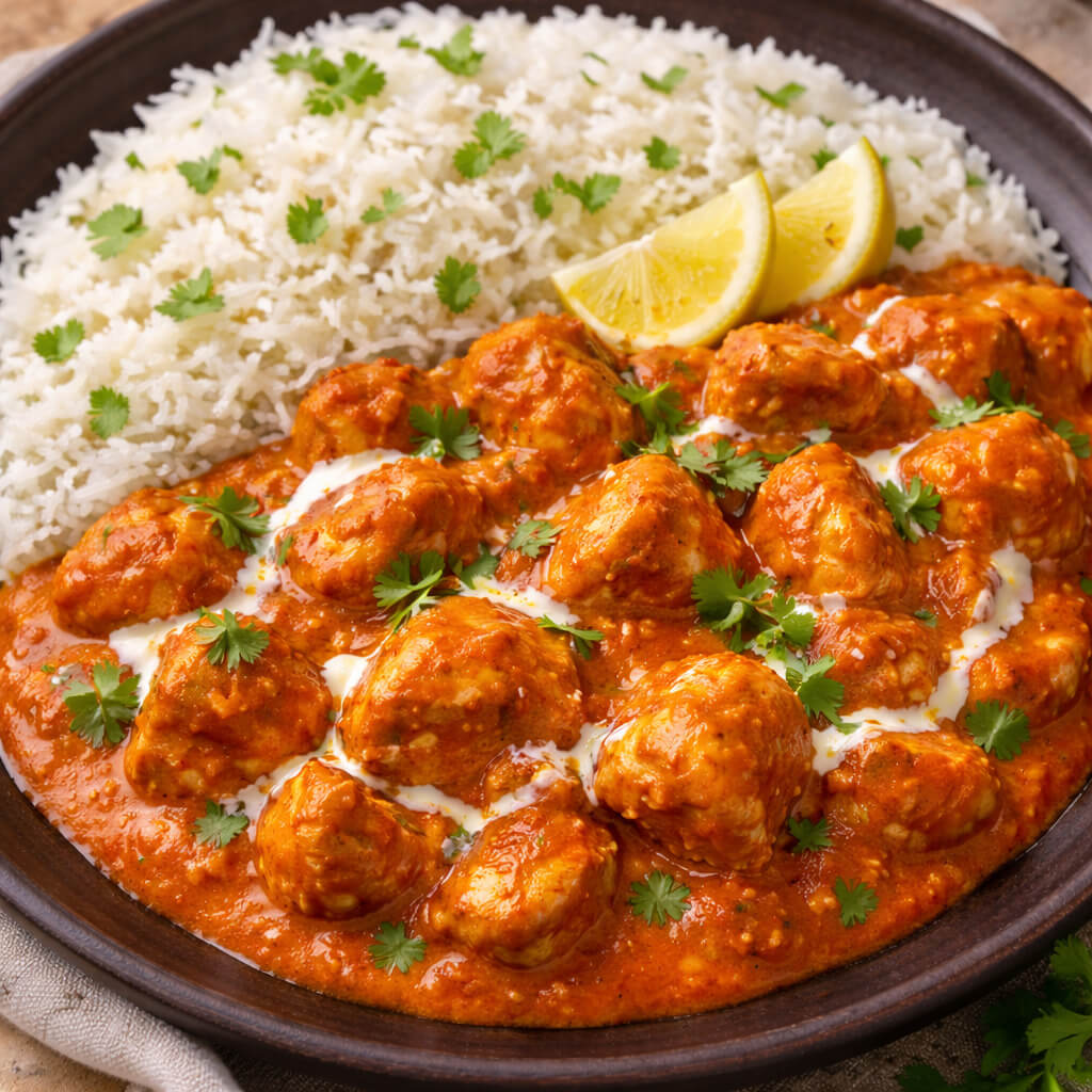 Butter Chicken