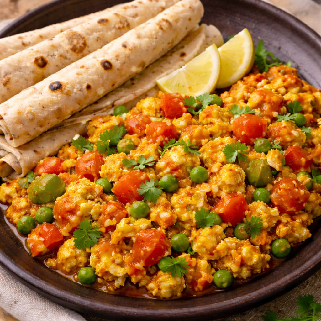 Egg Bhurji - Image 2