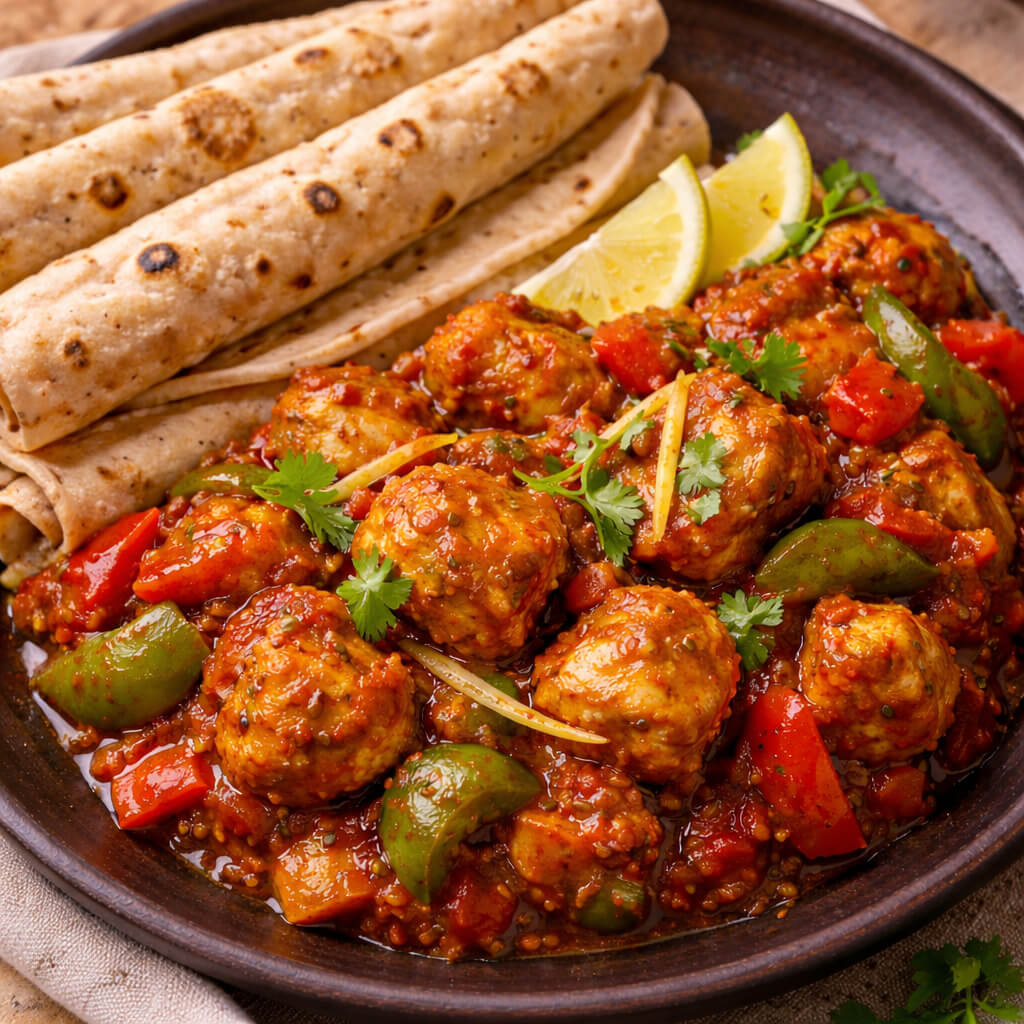 Kadai Chicken - Image 2