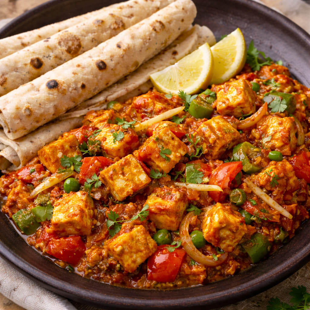 Kadai Paneer - Image 2